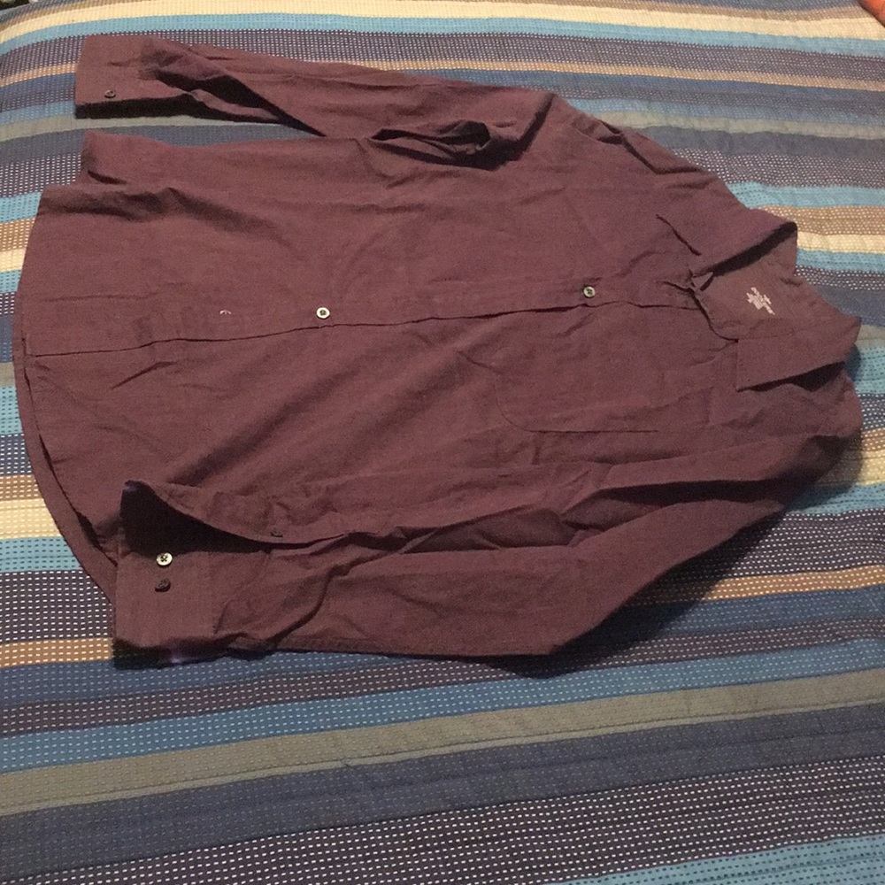 Men’s Button-up - Picture 2 of 4